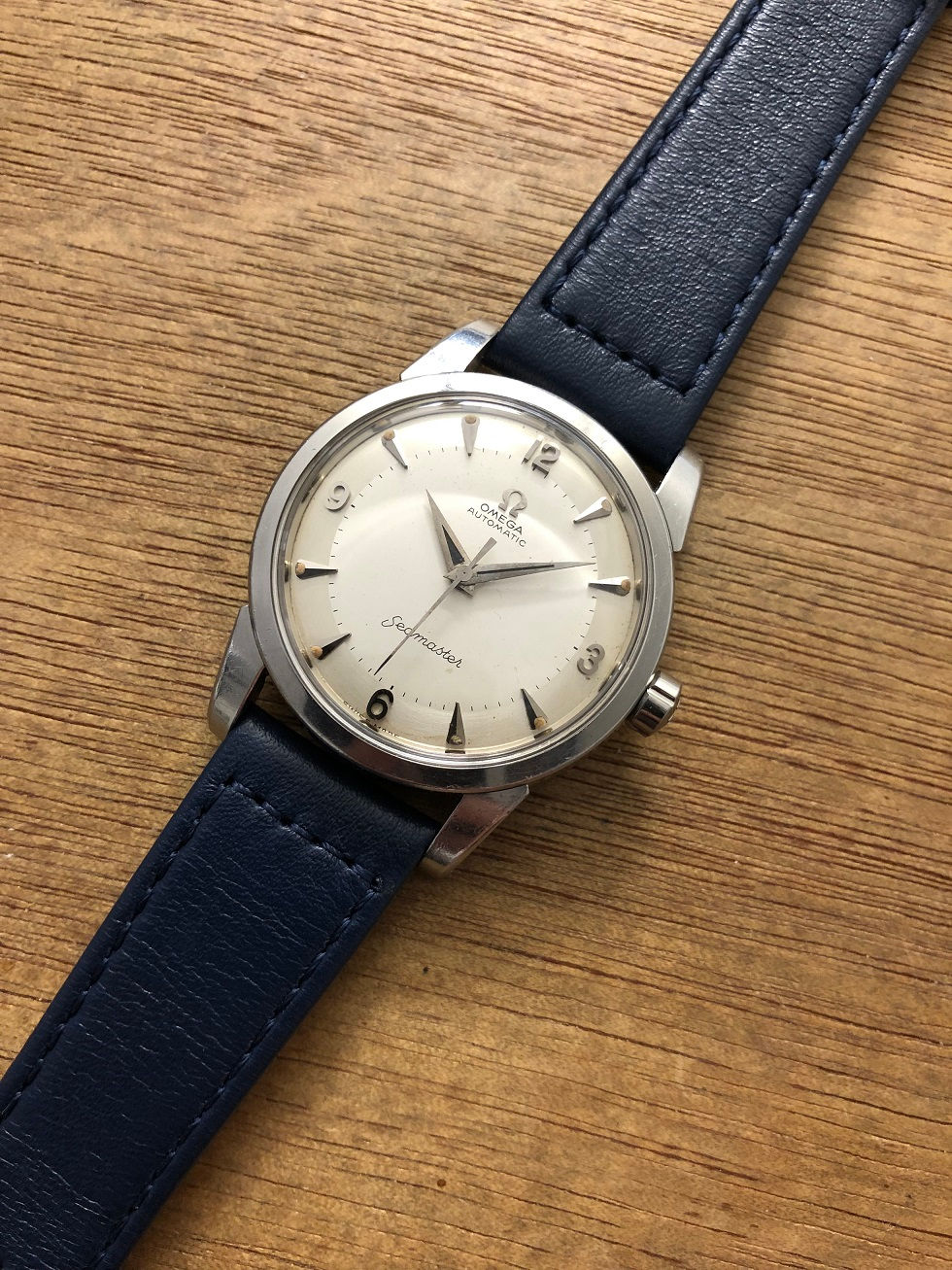 Thumbnail: 1957 OMEGA SEAMASTER AUTOMATIC