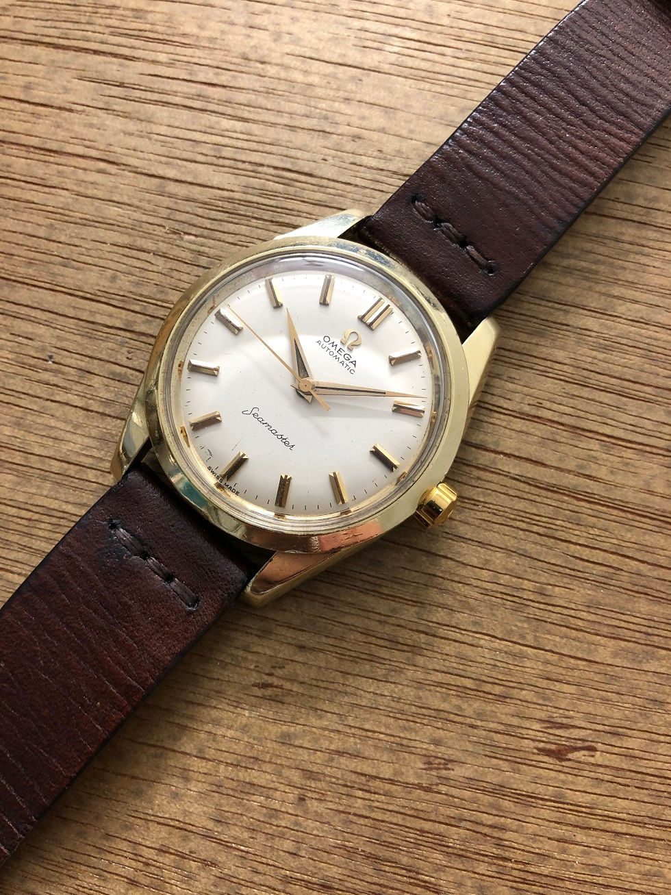 Thumbnail: 1958 OMEGA SEAMASTER WATCH