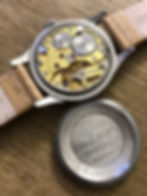 Thumbnail: 1951 LONGINES "SEI TACCHE"