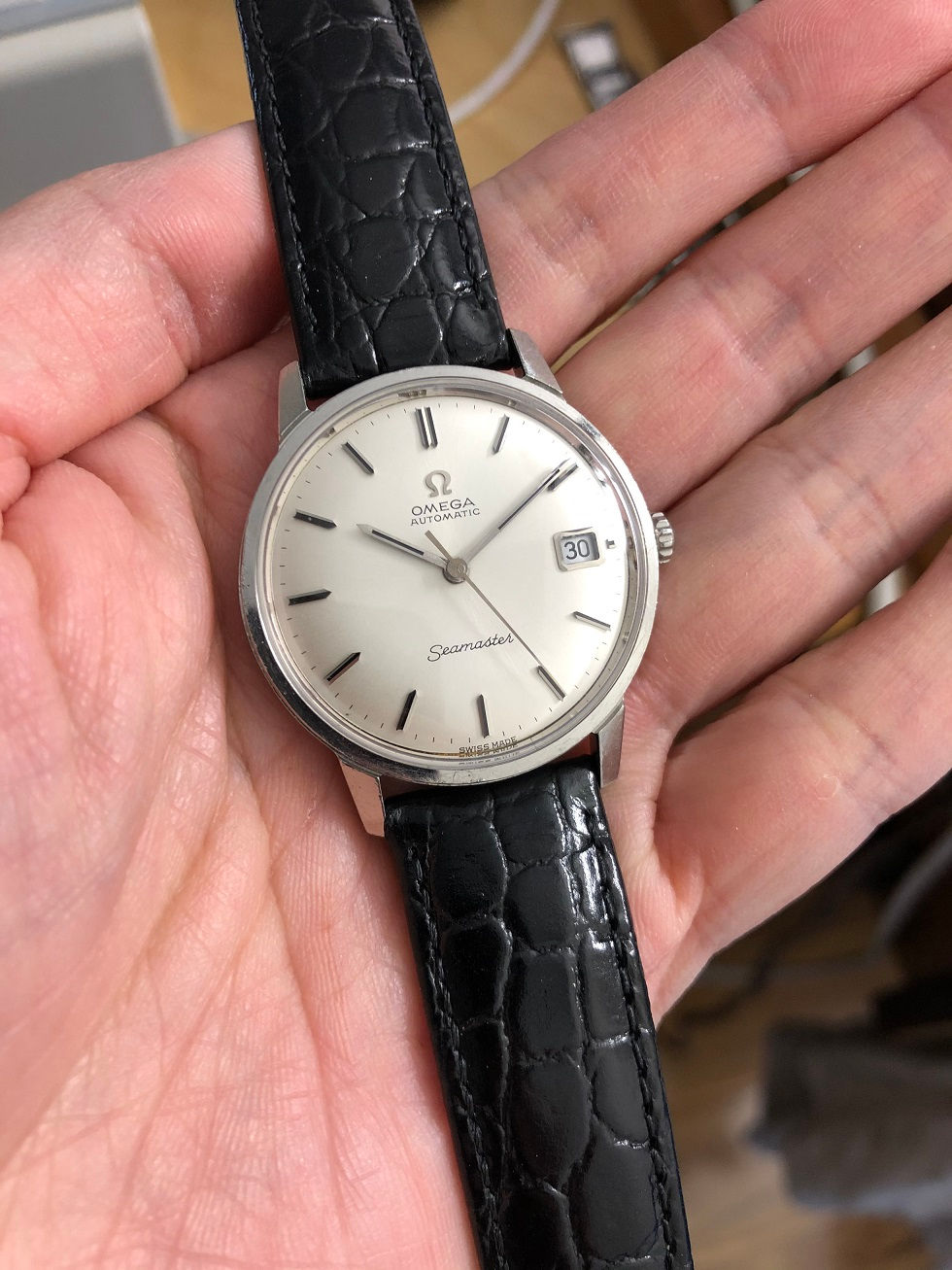 Thumbnail: 1966 OMEGA SEAMASTER AUTOMATIC