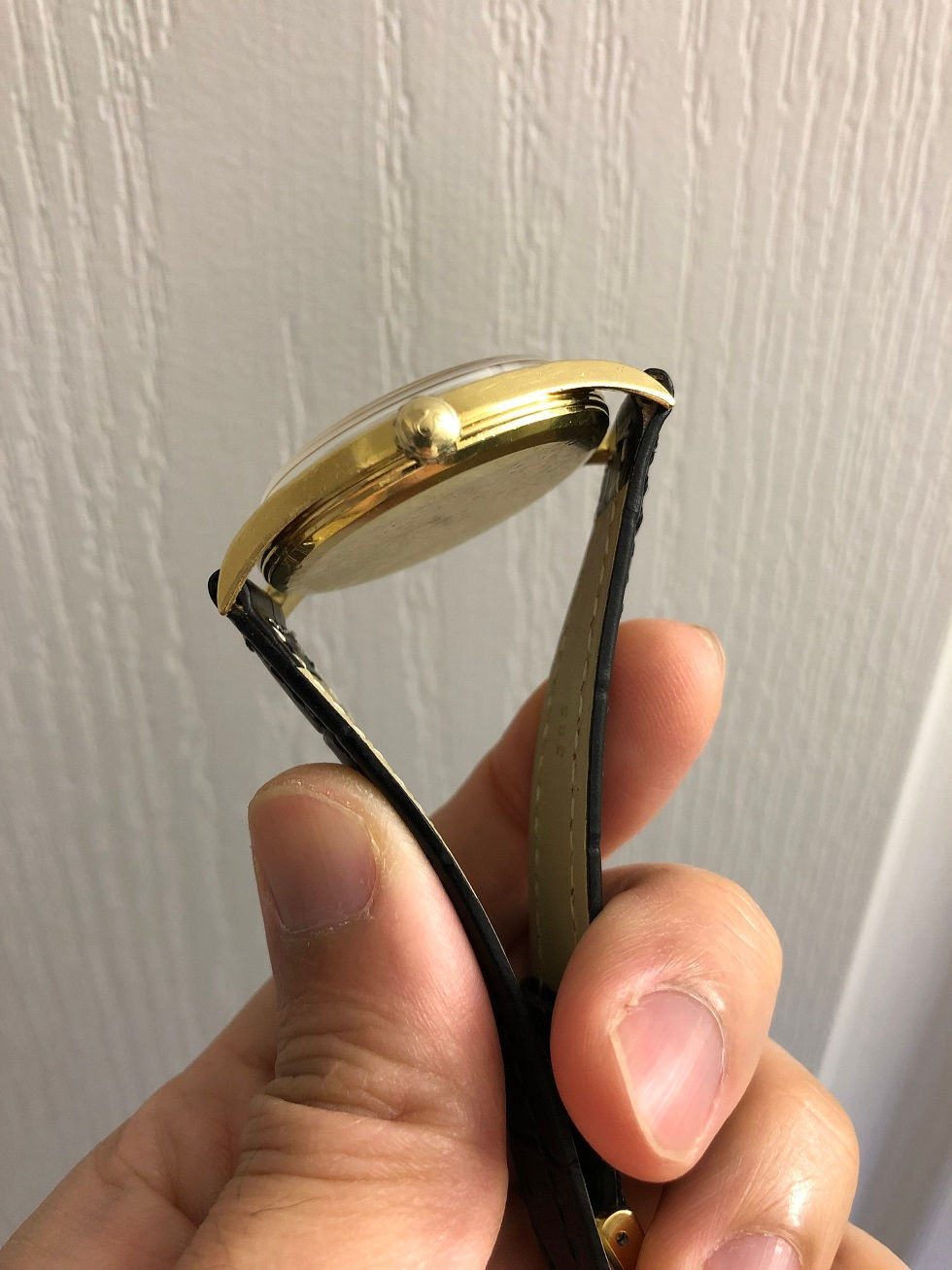 Thumbnail: 1954 OMEGA SUB SECOND