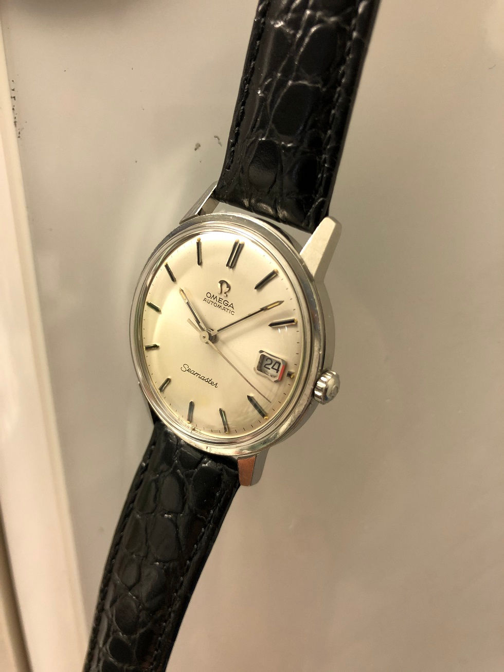 Thumbnail: 1966 OMEGA SEAMASTER AUTOMATIC