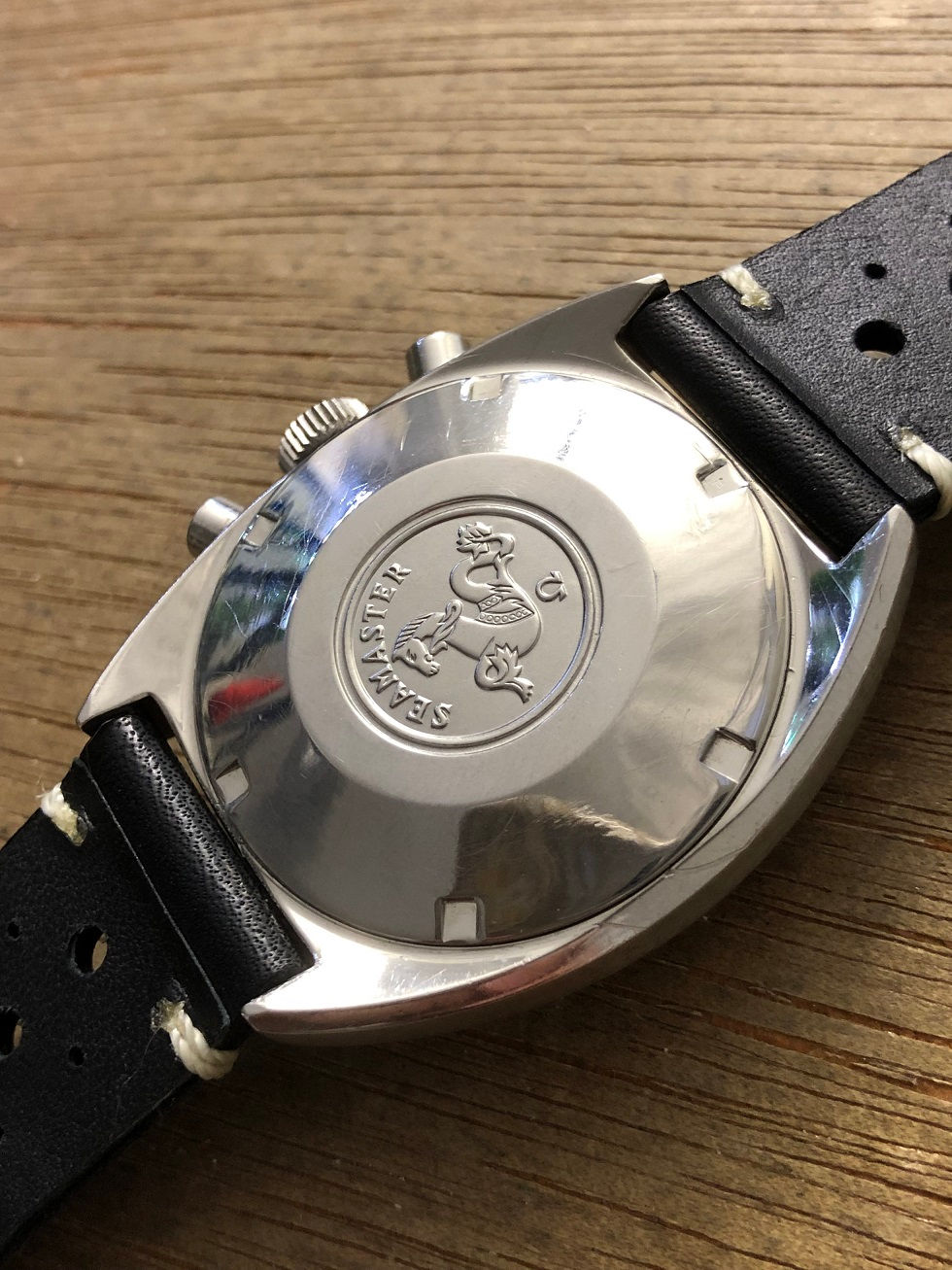Thumbnail: 1967 OMEGA SEAMASTER CHRONOGRAPH