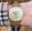 1951 OMEGA AUTOMATIC WATCH