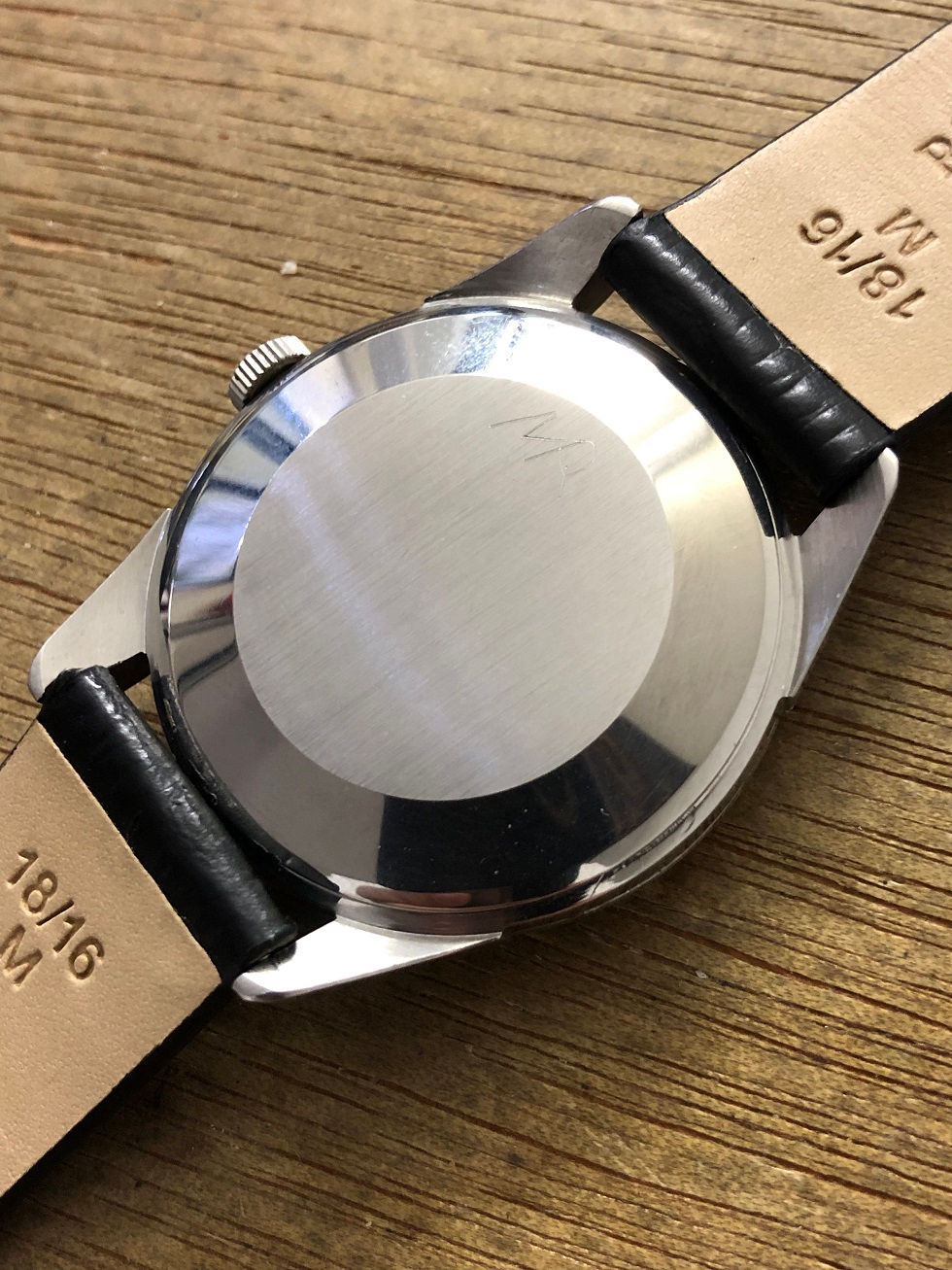 Thumbnail: 1958 OMEGA TRESOR WATCH