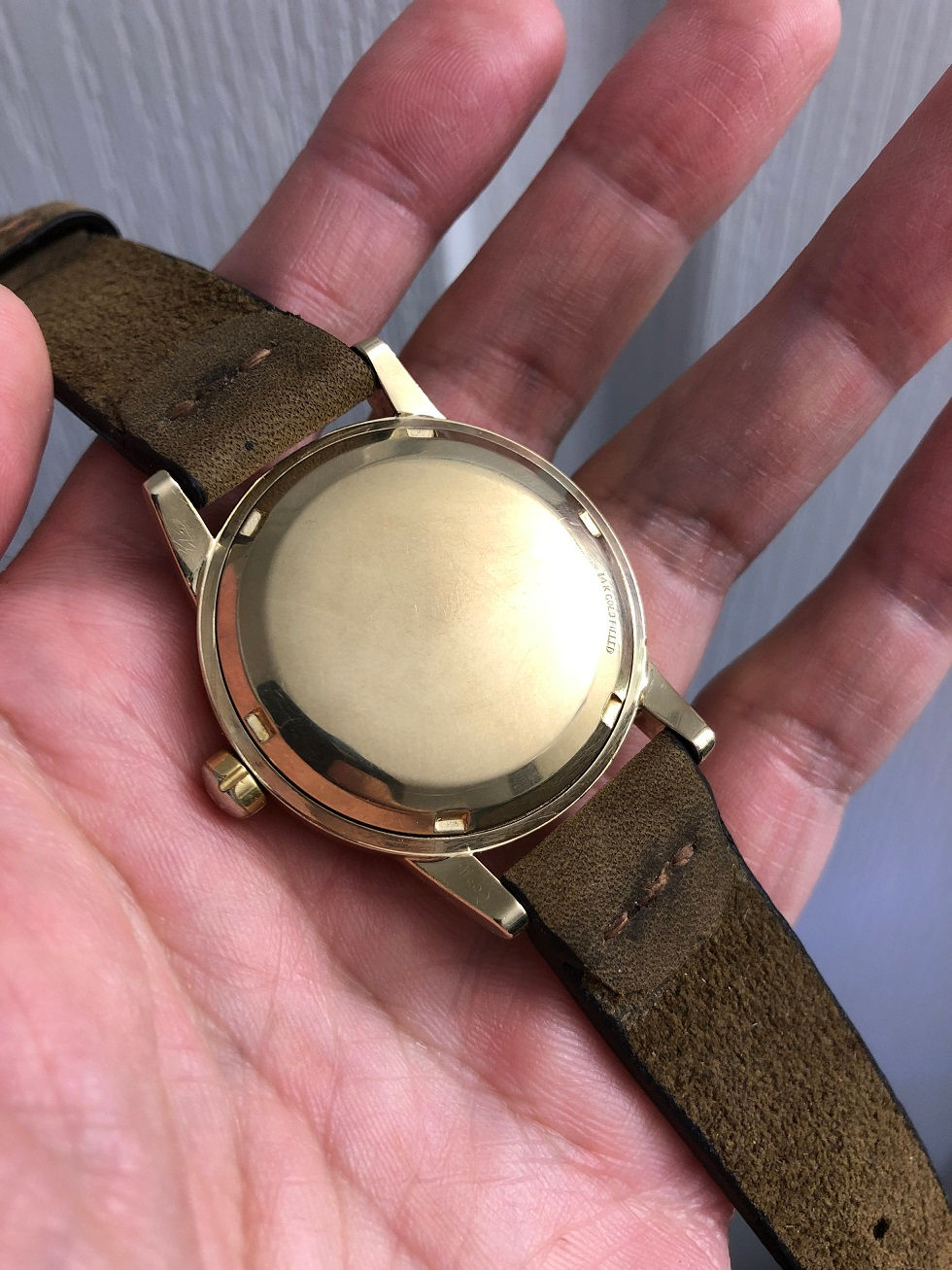 Thumbnail: 1956 OMEGA SEAMASTER AUTOMATIC