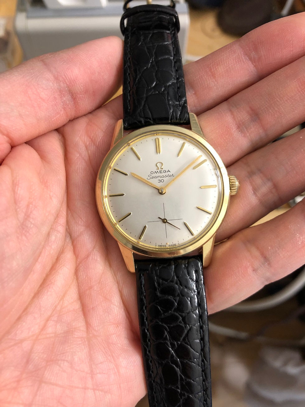 Thumbnail: 1964 OMEGA SEAMASTER 30