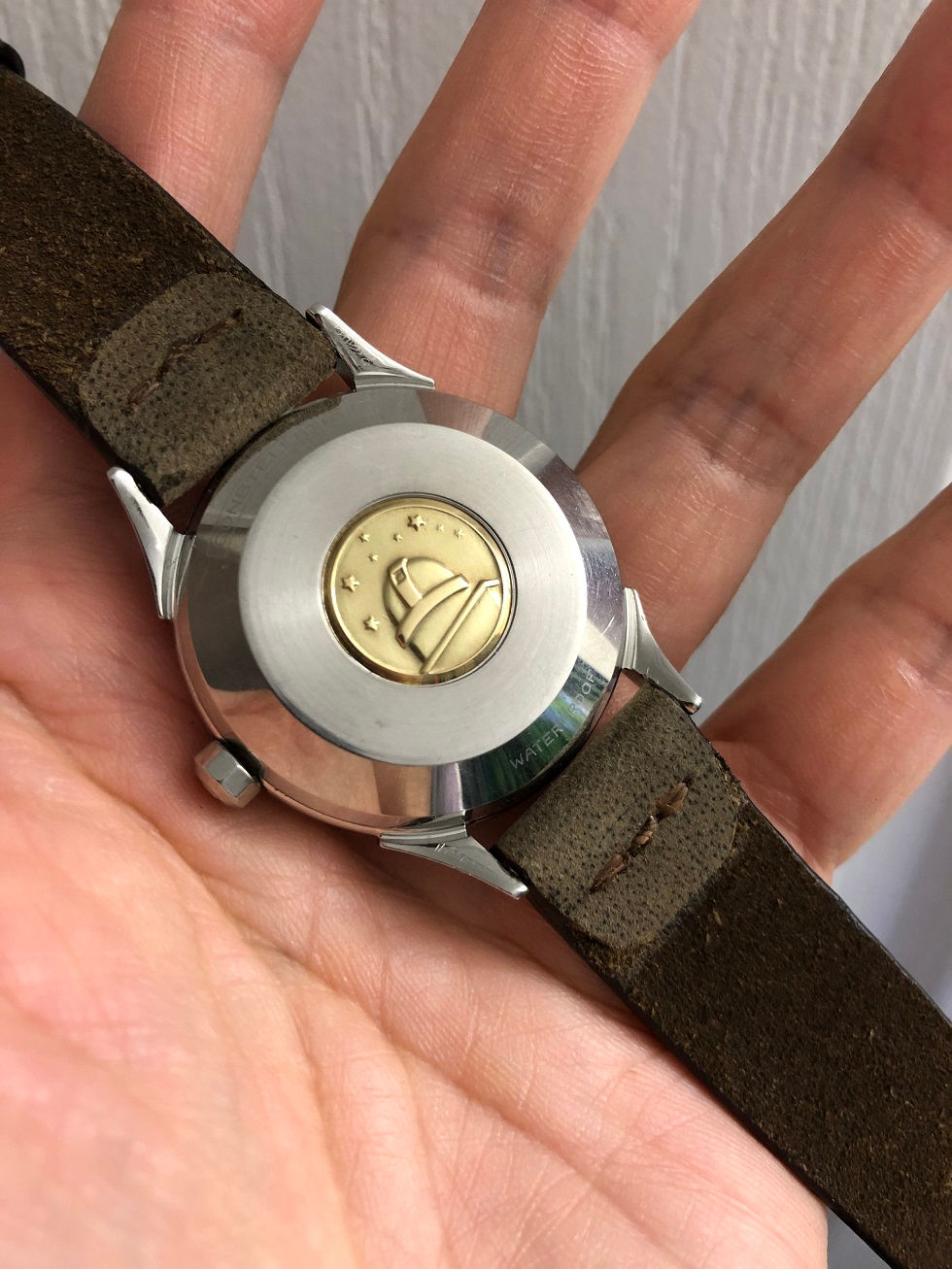 Thumbnail: 1955 OMEGA CONSTELLATION WATCH