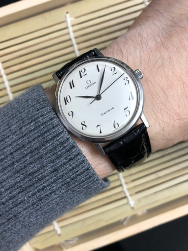 1967 OMEGA GENEVE WATCH | Omega Enthusiast