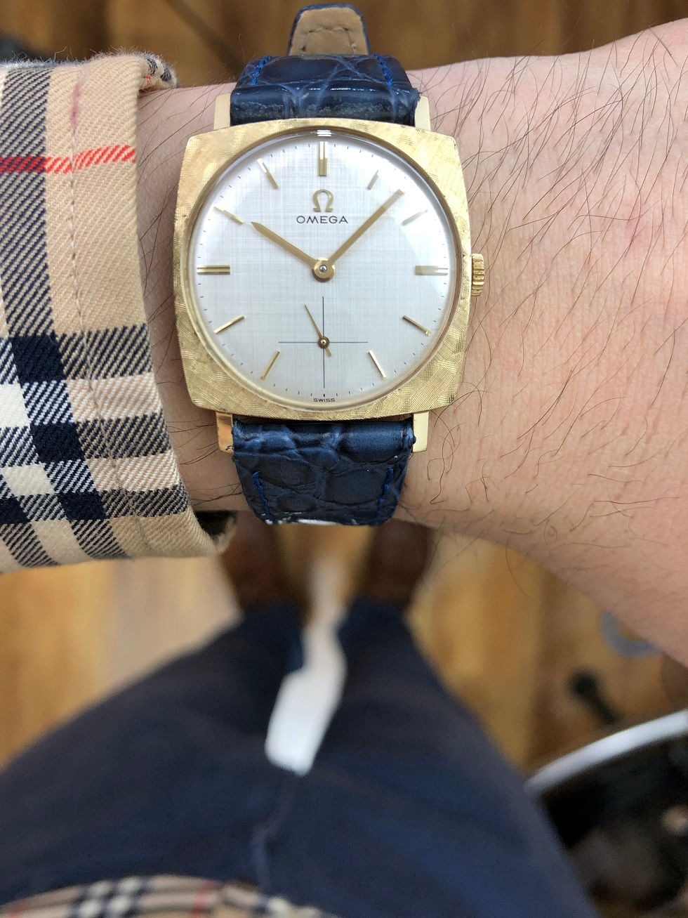 Thumbnail: 1962 OMEGA VINTAGE WATCH