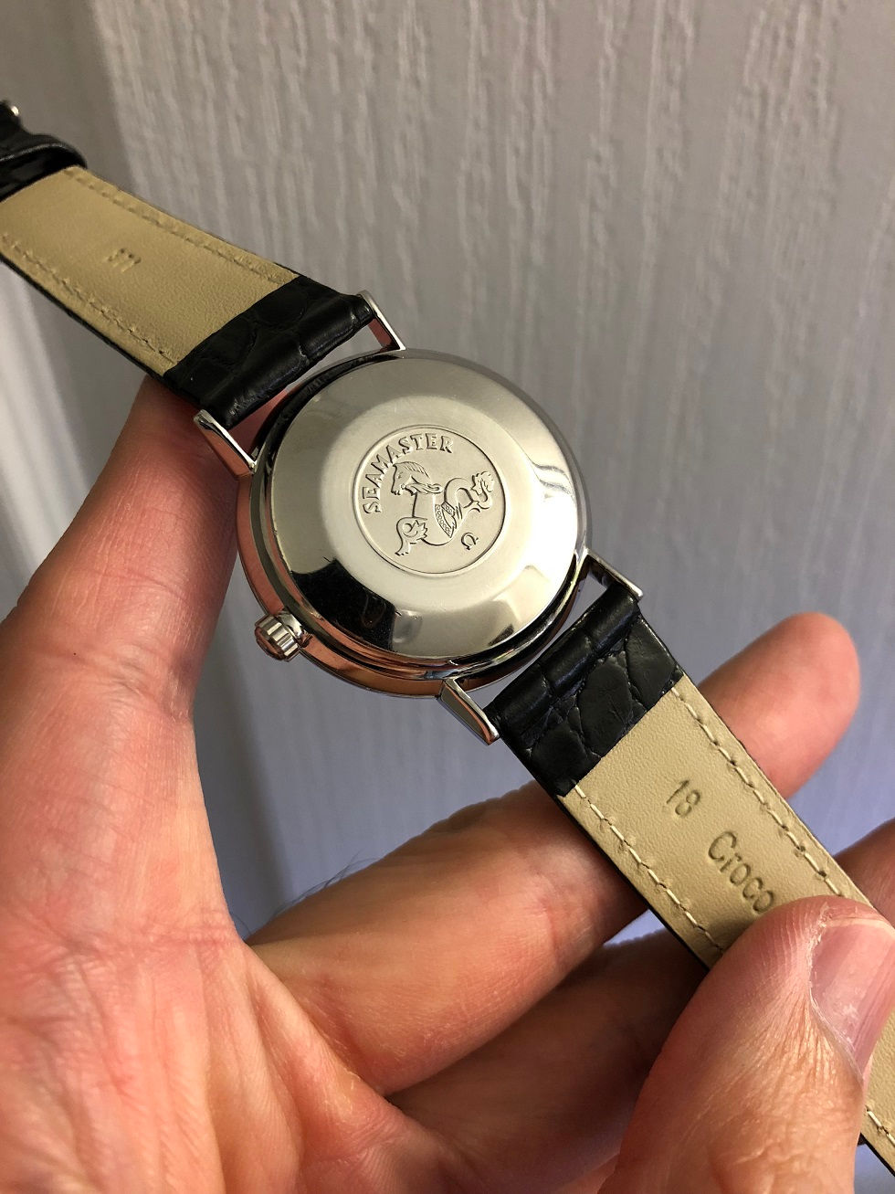 Thumbnail: 1959 OMEGA SEAMASTER WATCH