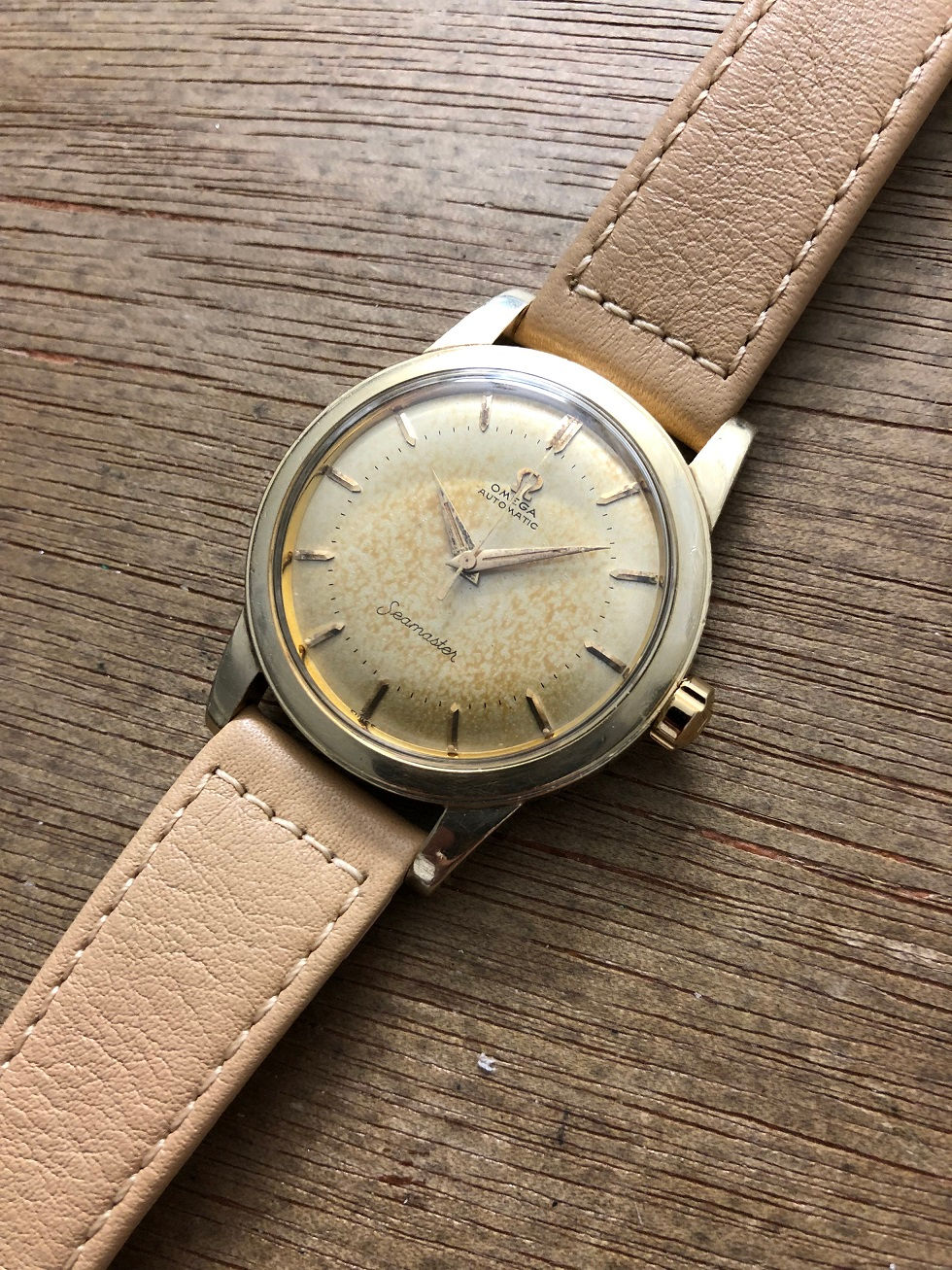 Thumbnail: 1954 OMEGA SEAMASTER AUTOMATIC