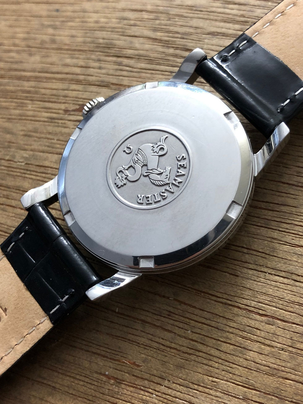 Thumbnail: 1960 OMEGA SEAMASTER WATCH