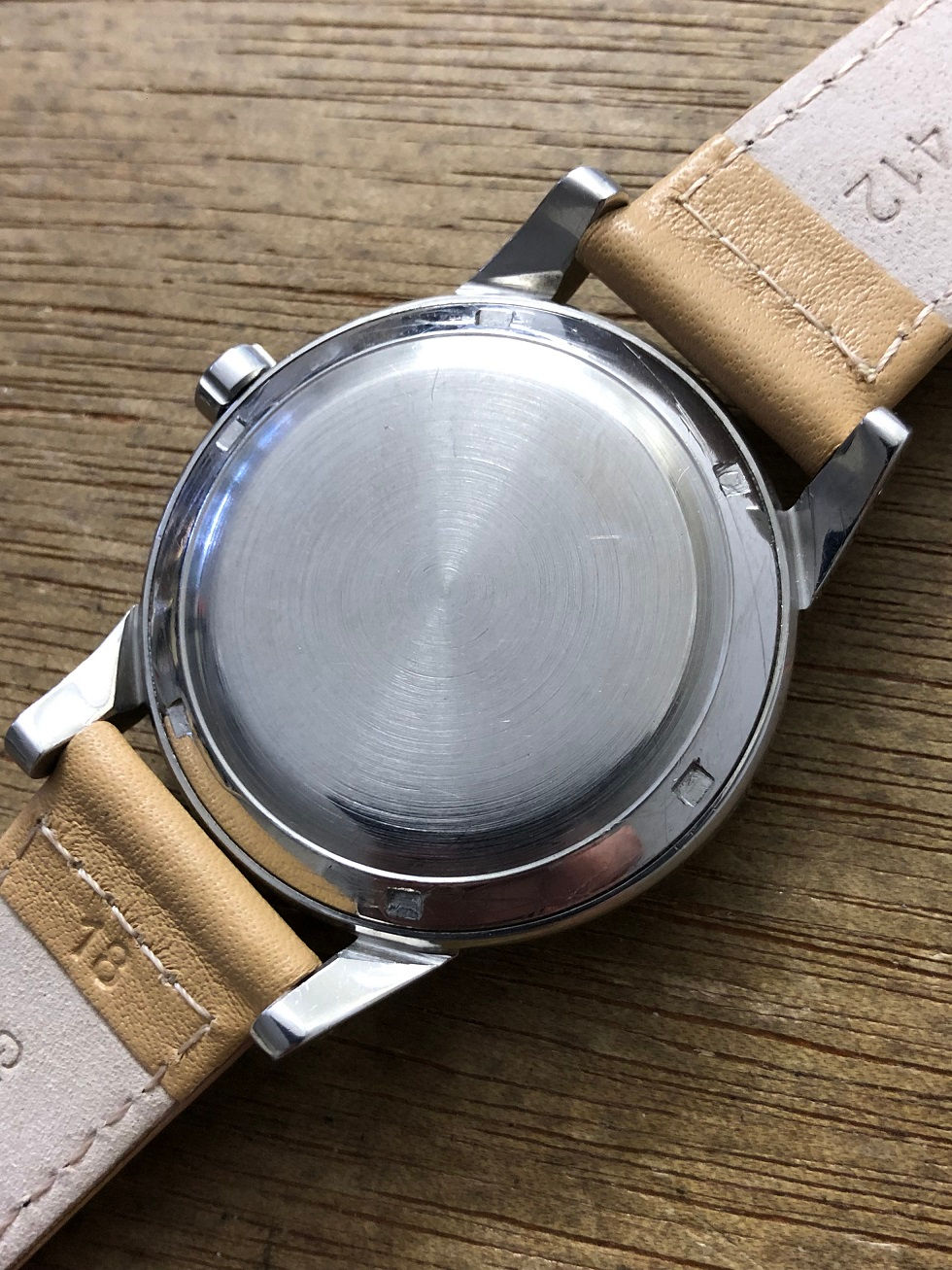 Thumbnail: 1953 OMEGA SEAMASTER AUTOMATIC