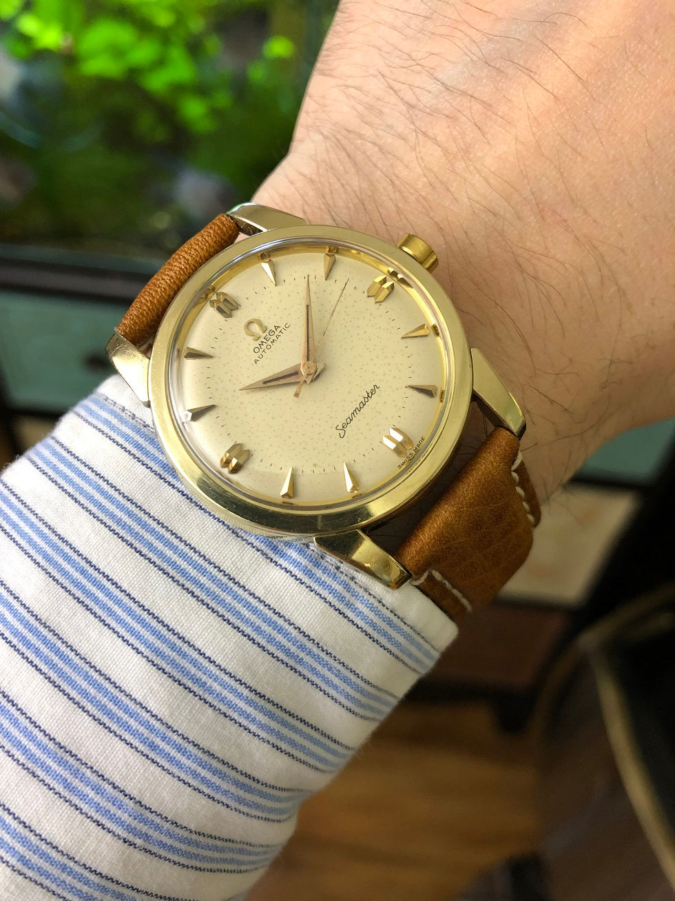 Thumbnail: 1958 OMEGA SEAMASTER AUTOMATIC
