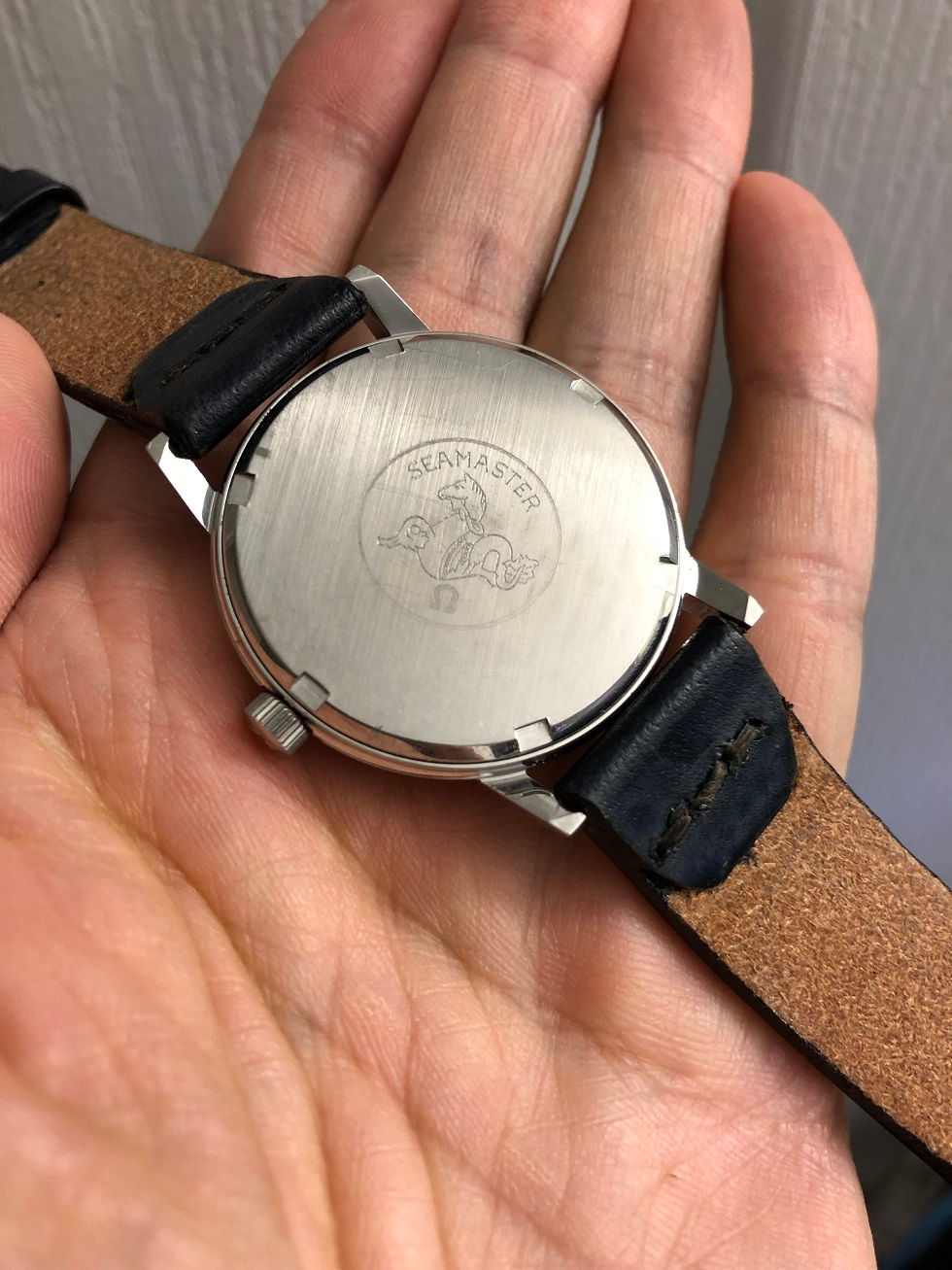 Thumbnail: 1967 OMEGA SEAMASTER 600