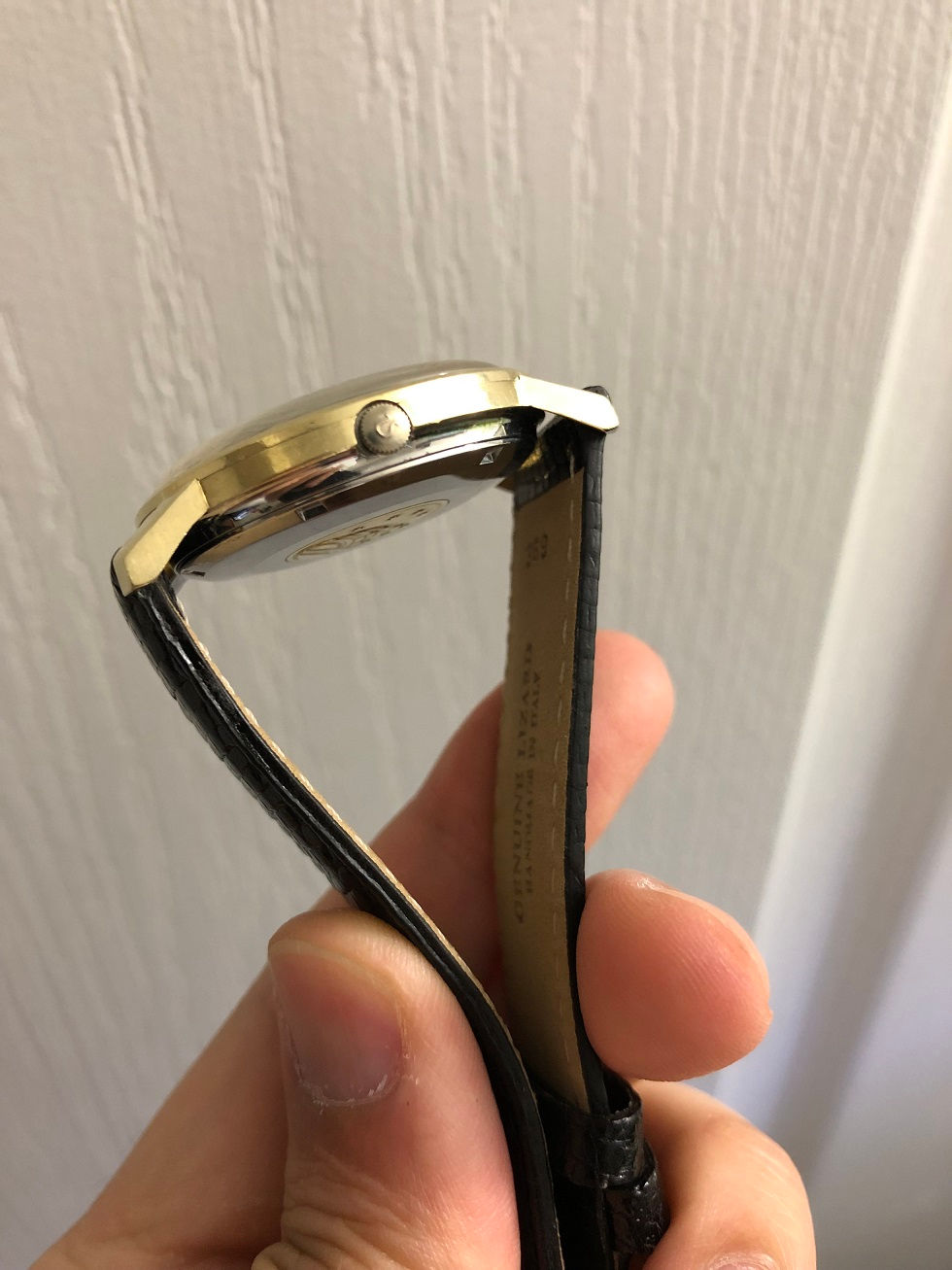 Thumbnail: 1966 OMEGA CONSTELLATION PIE PAN