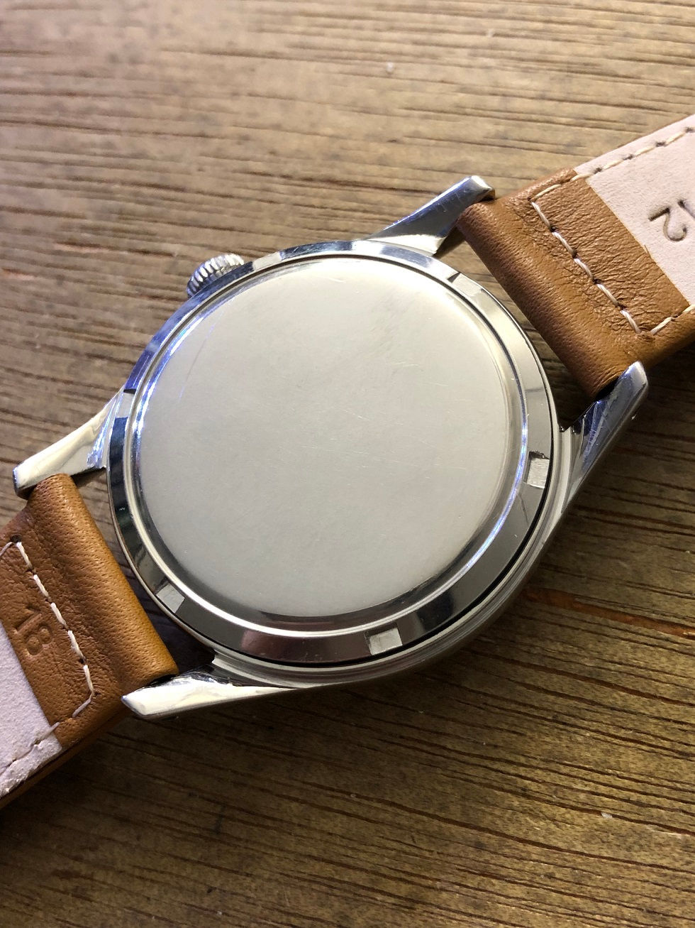 Thumbnail: 1953 OMEGA VINTAGE WATCH