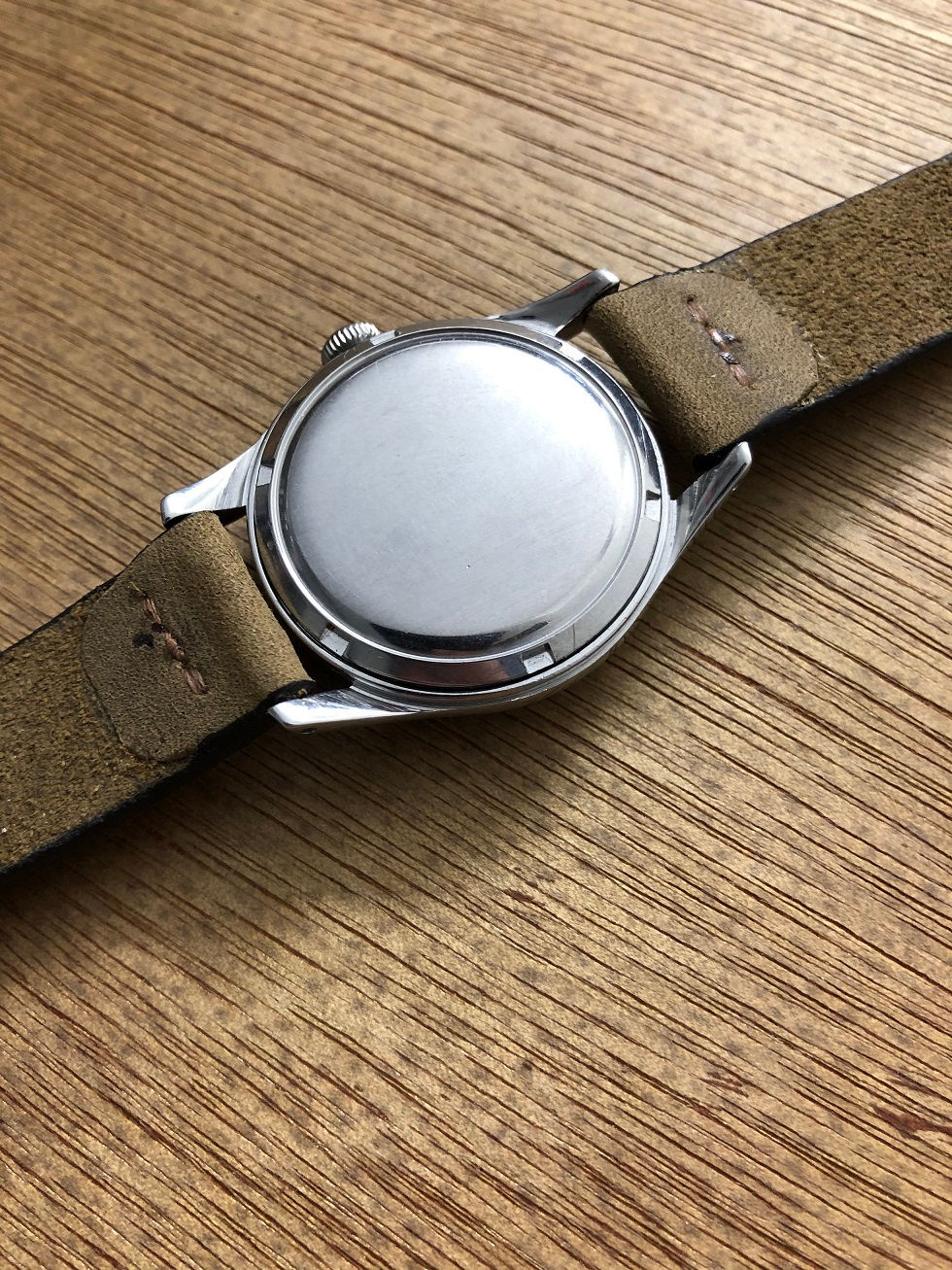 Thumbnail: 1952 OMEGA BULLSEYE WATCH