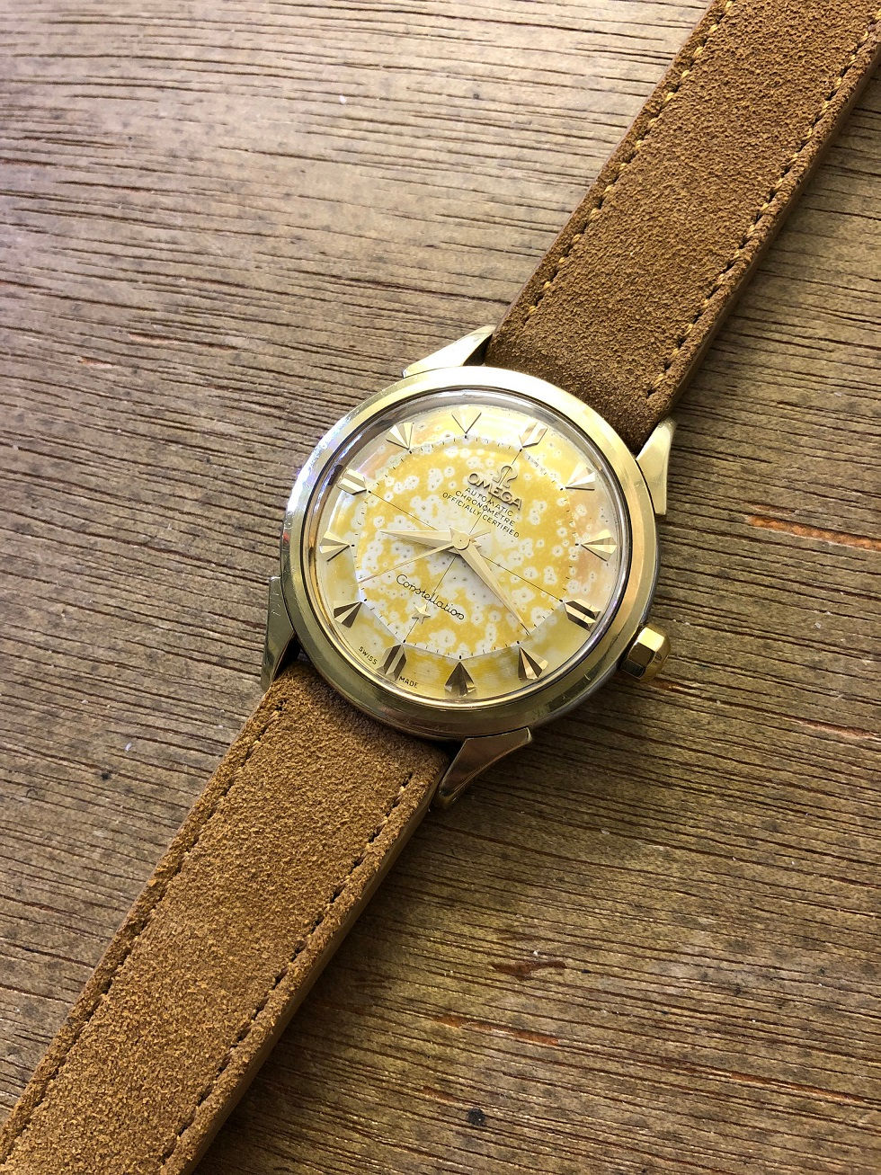 Thumbnail: 1956 OMEGA CONSTELLATION WATCH