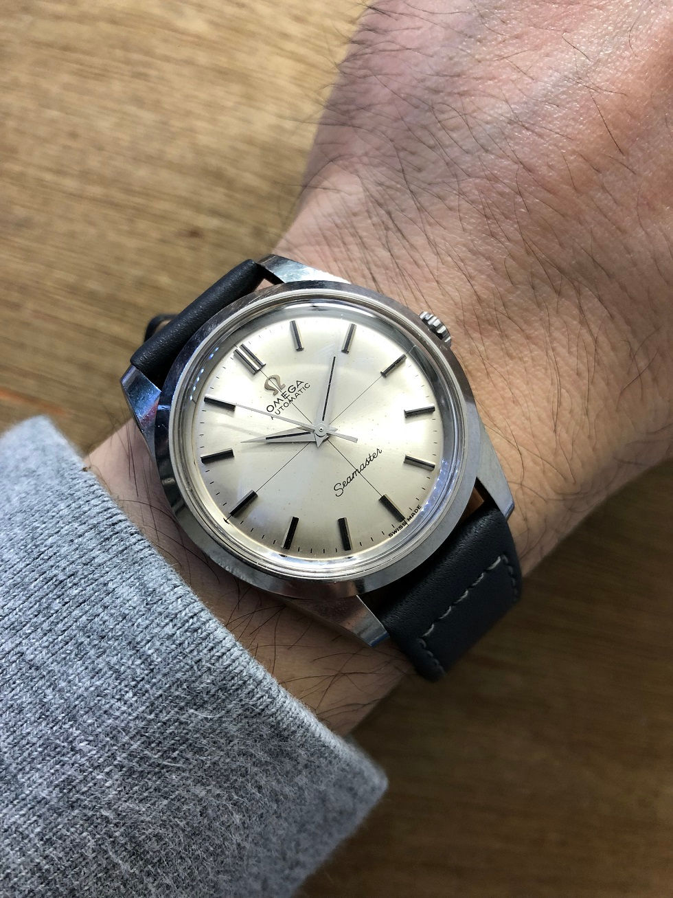 Thumbnail: 1967 OMEGA SEAMASTER WATCH