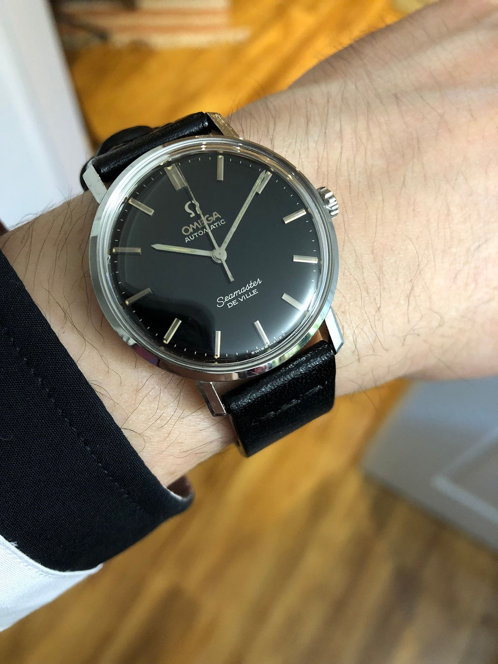Thumbnail: 1965 OMEGA SEAMASTER DE VILLE