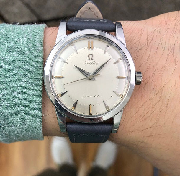1952 OMEGA SEAMASTER AUTOMATIC