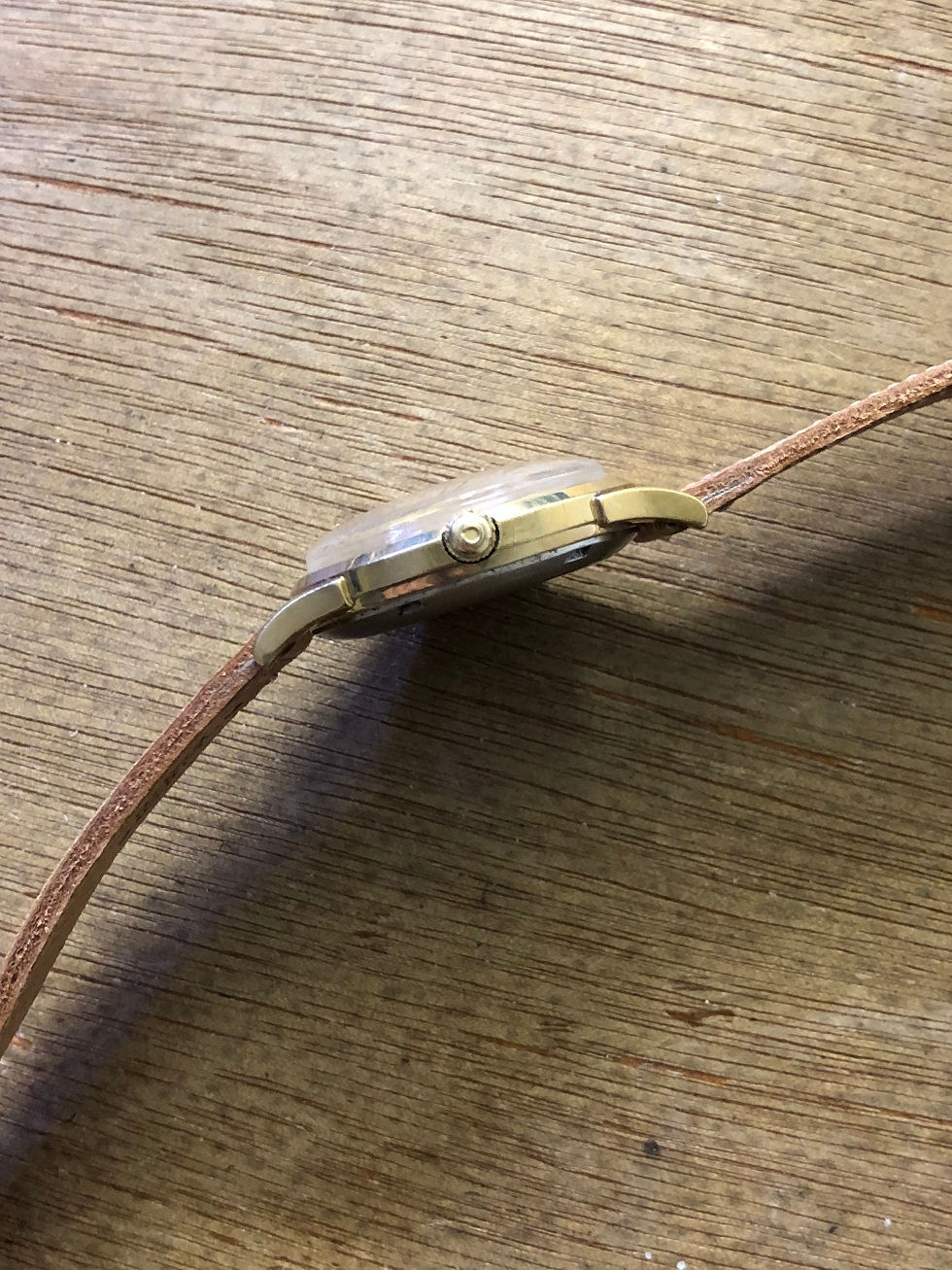 Thumbnail: 1958 OMEGA GLOBEMASTER WATCH