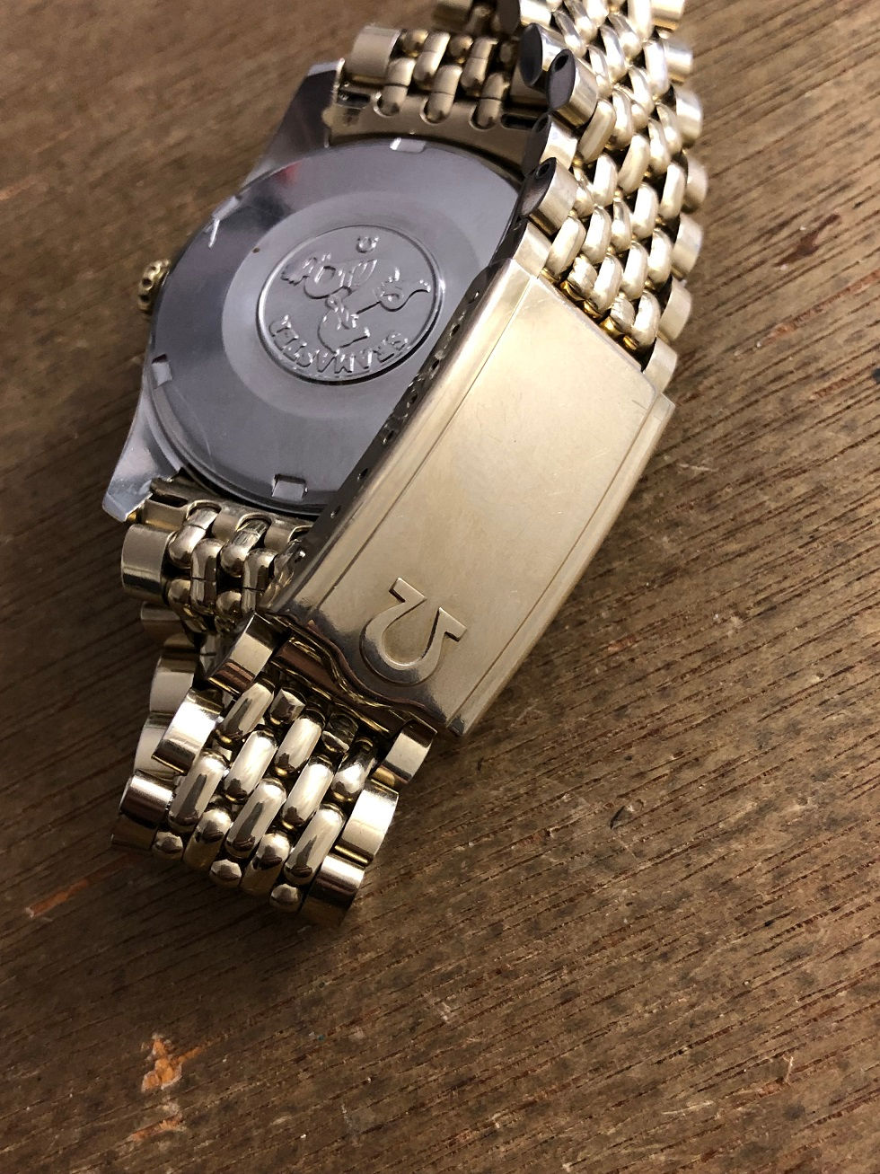 Thumbnail: 1963 OMEGA SEAMASTER WATCH