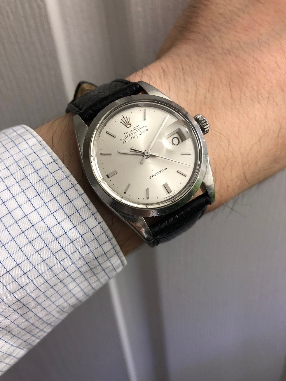 Thumbnail: 1967 ROLEX OP AIR-KING-DATE