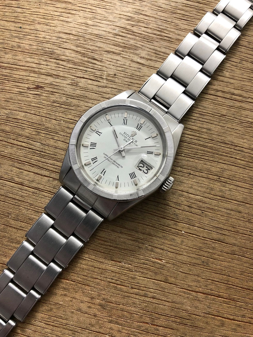 Thumbnail: 1971 Rolex Oyster Perpetual Date