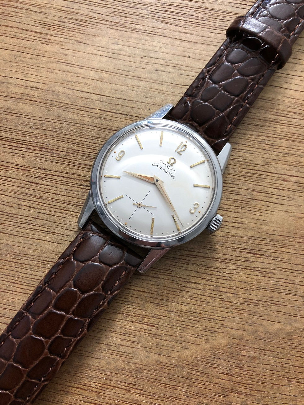 Thumbnail: 1961 OMEGA SEAMASTER WATCH