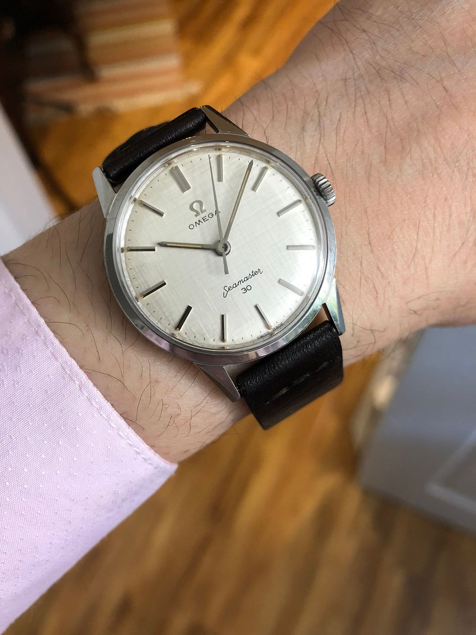 Thumbnail: 1963 OMEGA SEAMASTER 30