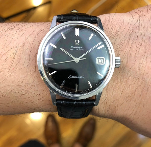 1968 OMEGA SEAMASTER AUTOMATIC