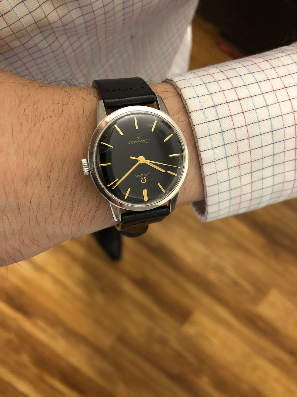 Thumbnail: 1964 OMEGA SEAMASTER 30
