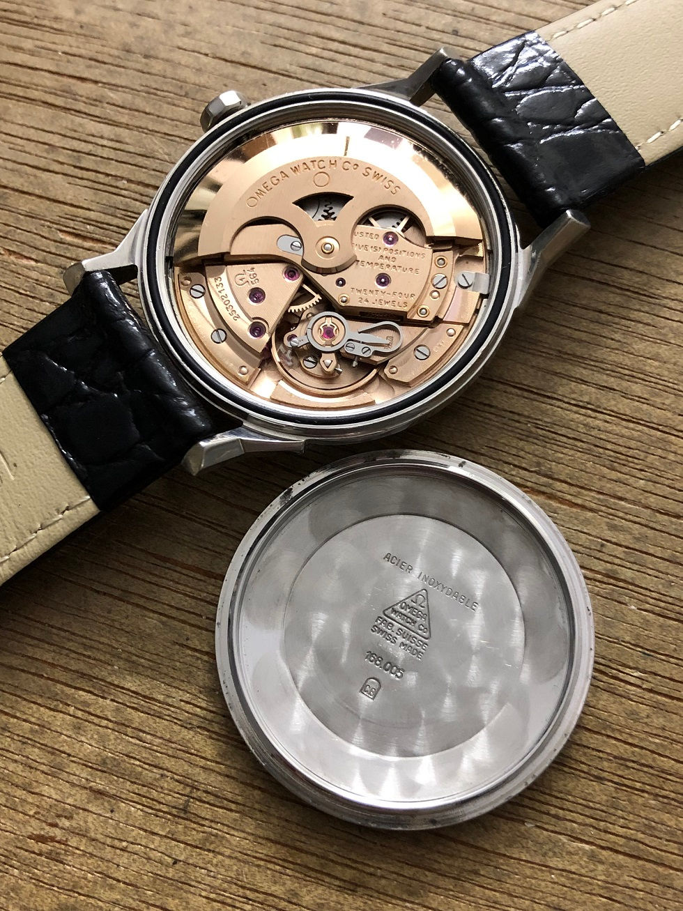 Thumbnail: 1967 OMEGA CONSTELLATION WATCH