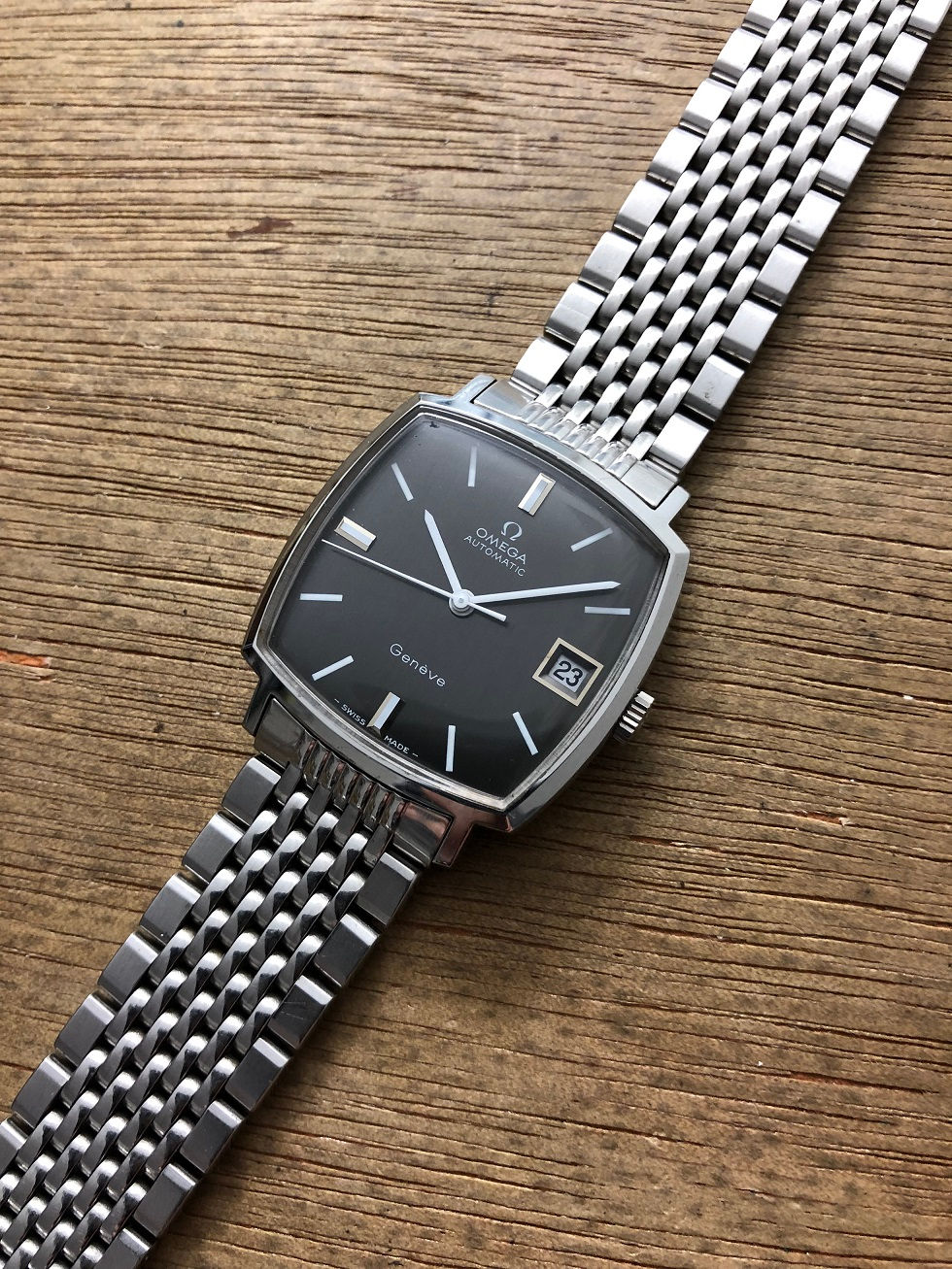 Thumbnail: 1969 OMEGA GENEVE AUTOMATIC