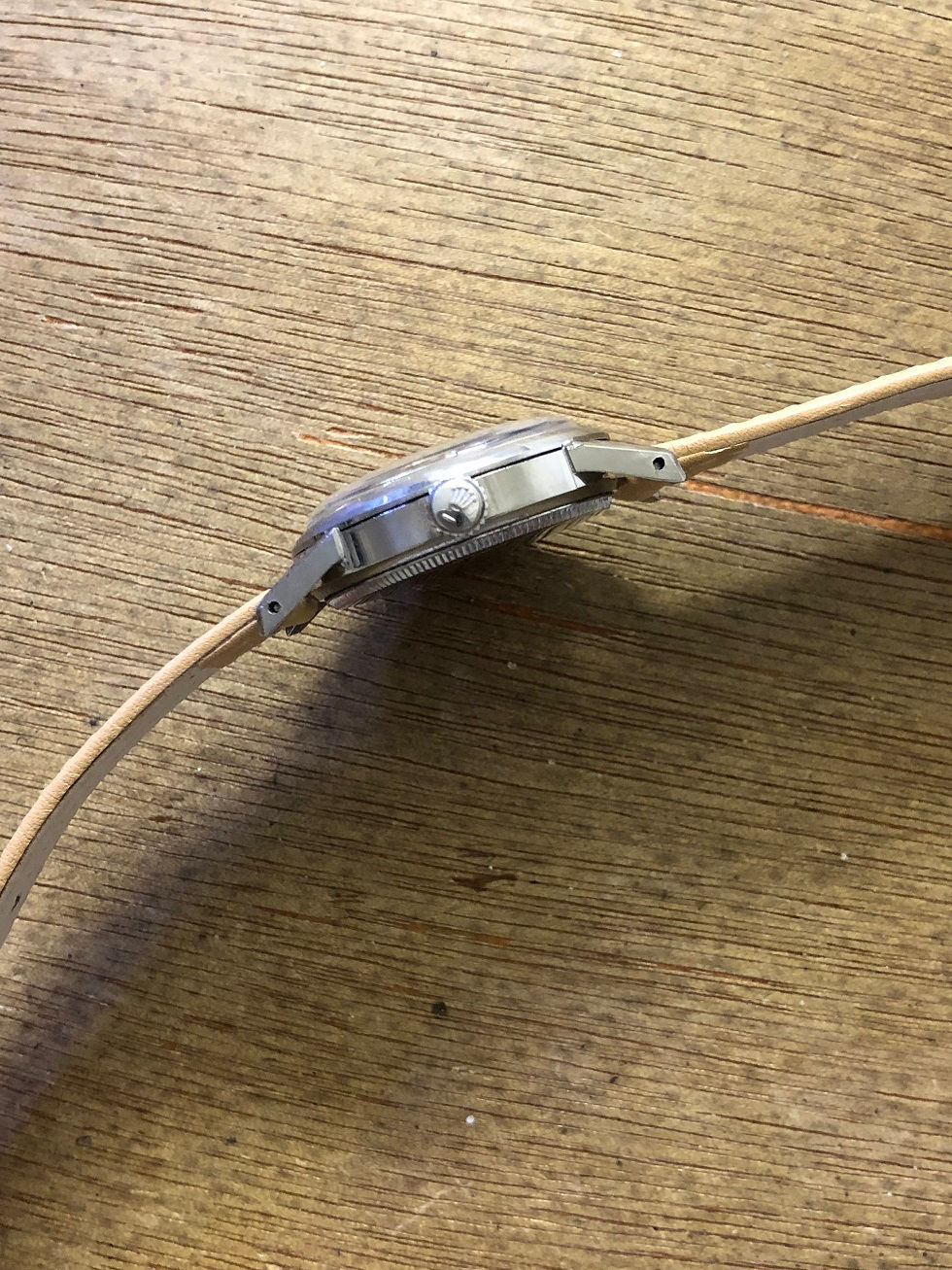 Thumbnail: 1959 Tudor Oyster Air-Lion