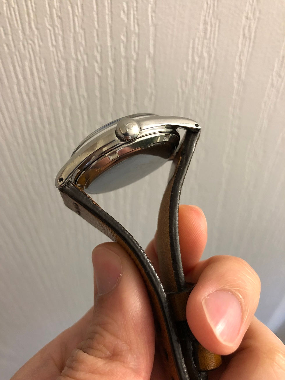 Thumbnail: 1952 OMEGA CENTER SECOND