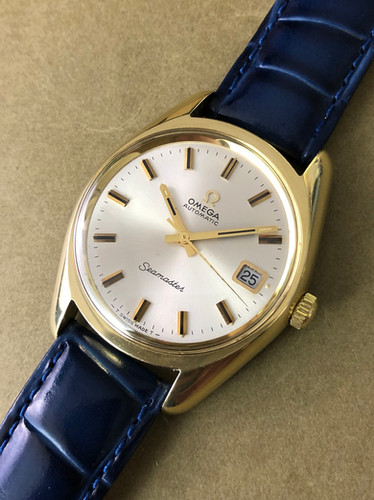 1970/72 OMEGA SEAMASTER WATCHES | Omega Enthusiast