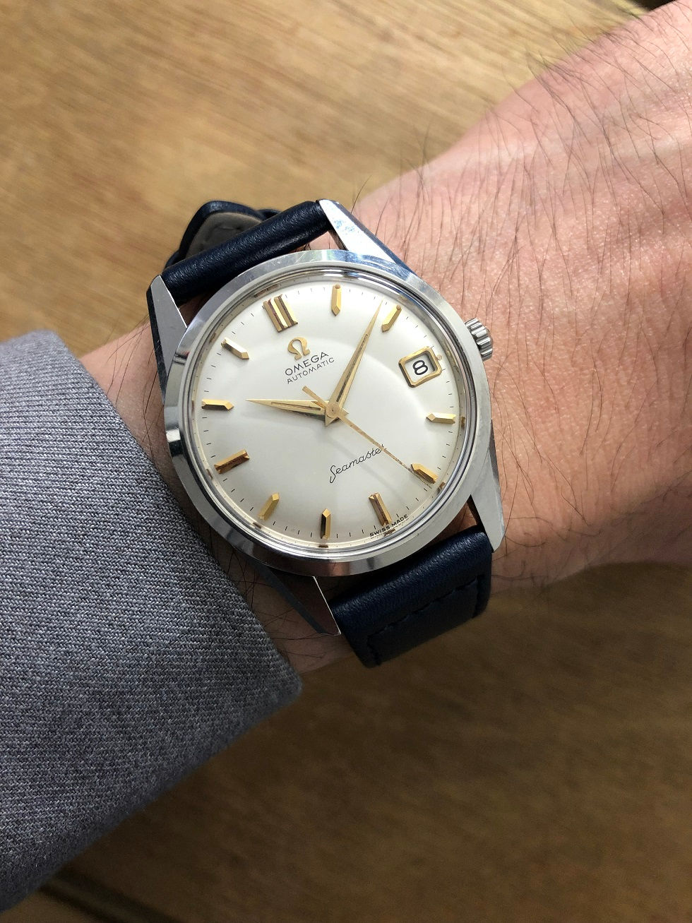 Thumbnail: 1959 OMEGA SEAMASTER CALENDAR