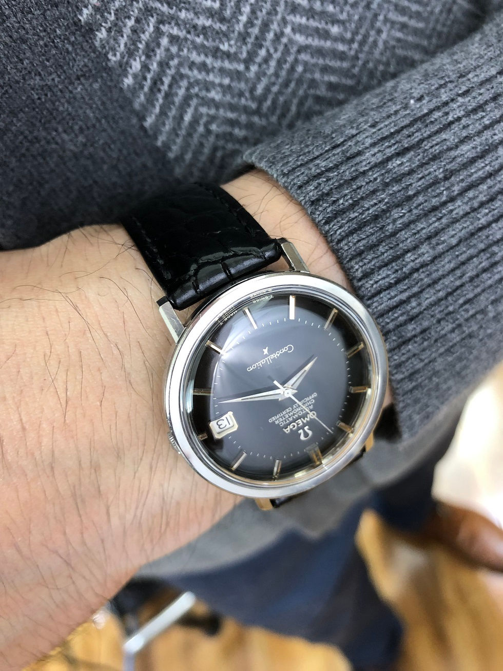 Thumbnail: 1966 OMEGA CONSTELLATION WATCH