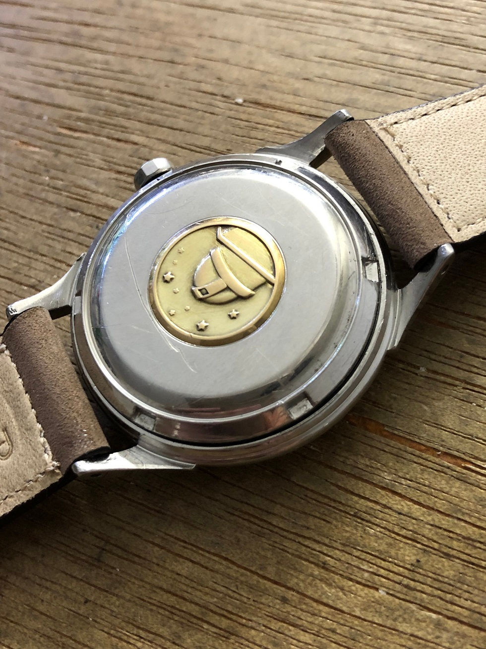 Thumbnail: 1953 OMEGA CONSTELLATION WATCH