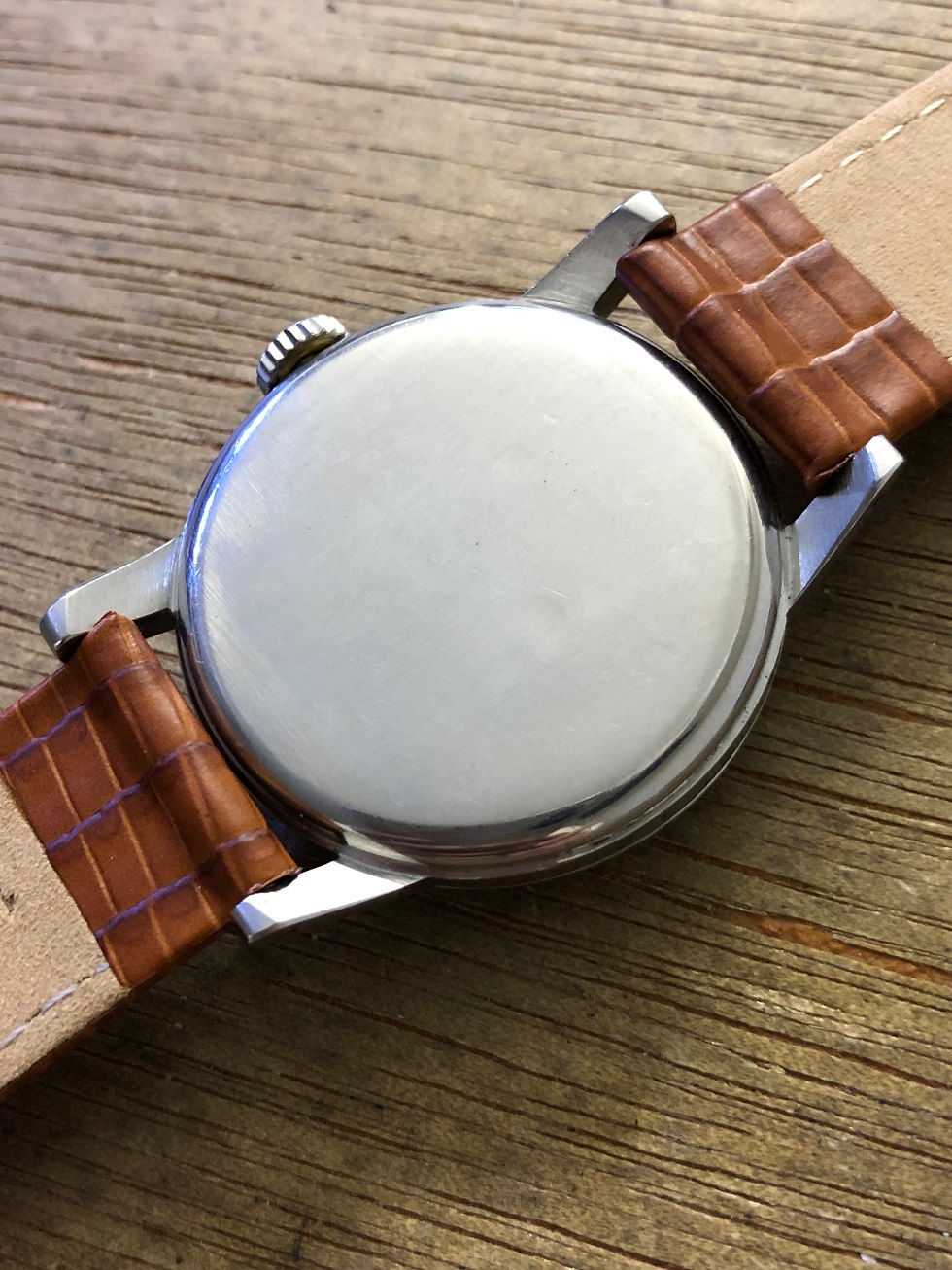 Thumbnail: 1949 OMEGA VINTAGE WATCH