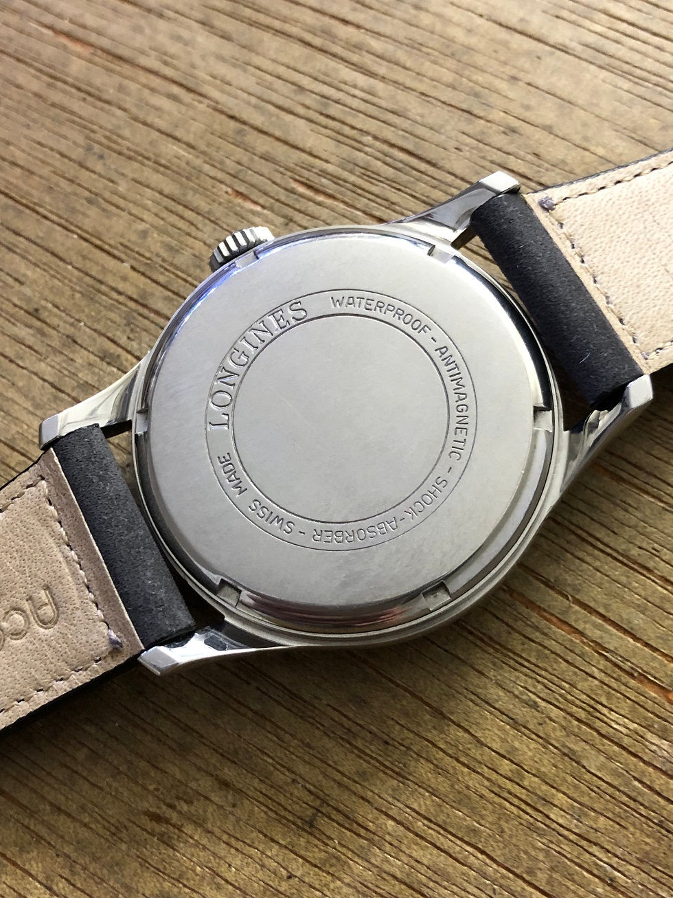 Thumbnail: 1959 LONGINES GENT'S WATCH