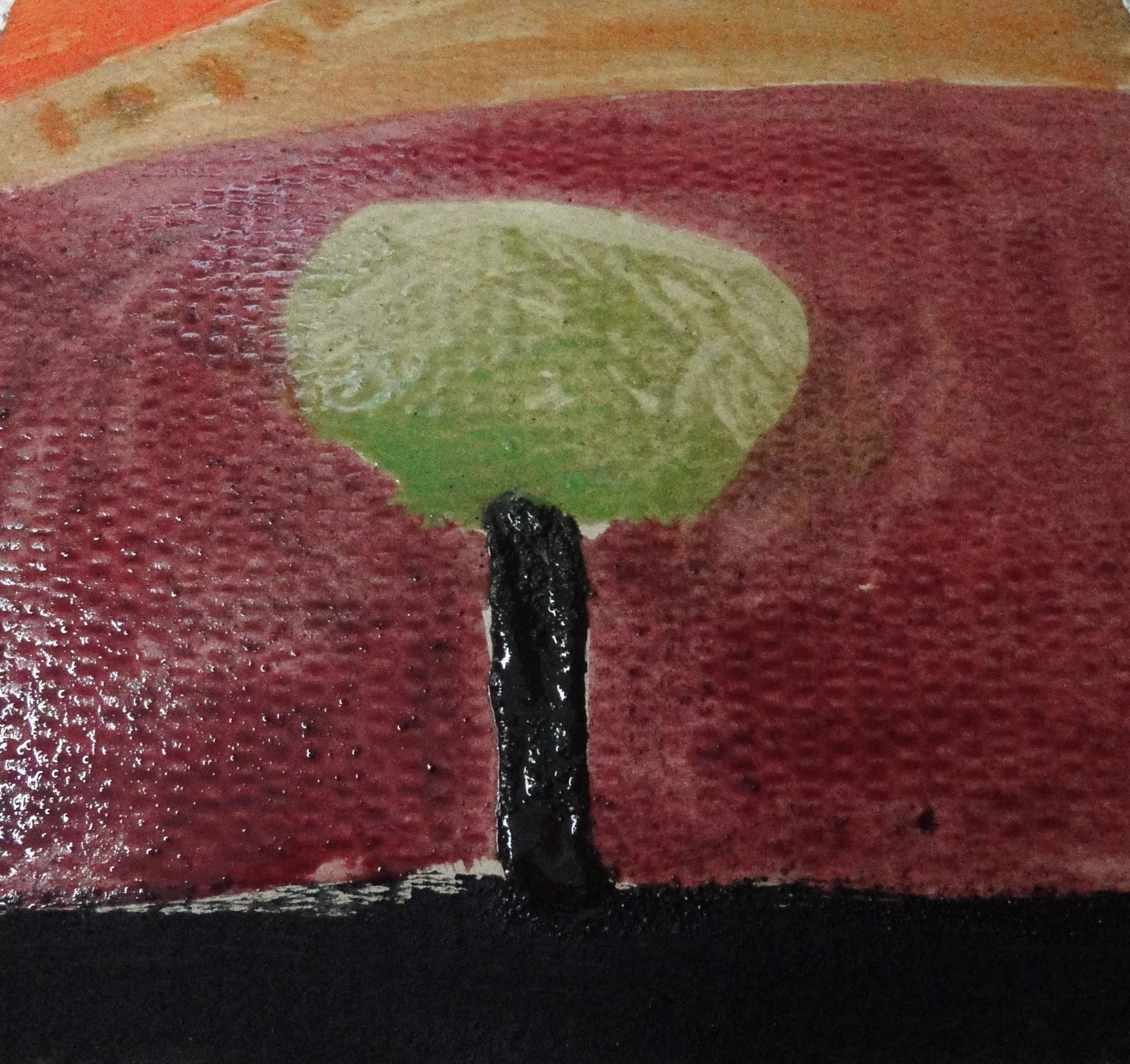 Tintas Vegetais