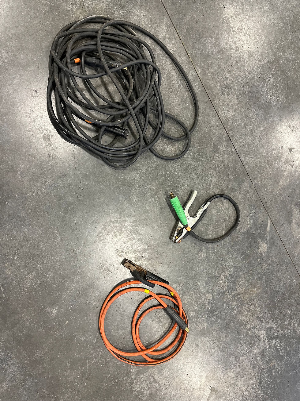 Thumbnail: 2015 Miller Bobcat 250 Welding Generator