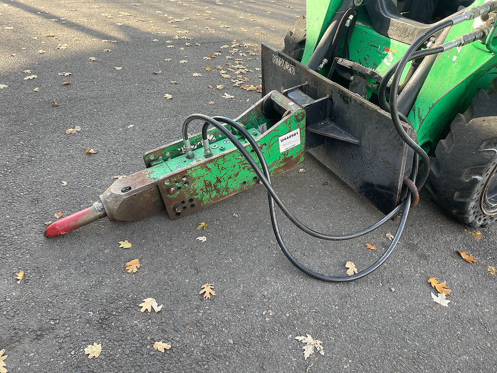 Thumbnail: 2017 Kent FDR FX55A Excavator Breaker