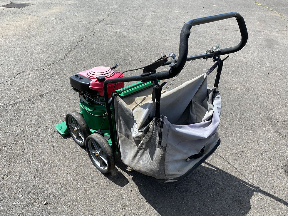 Thumbnail: Billy Goat SV50H Turf Vacuum