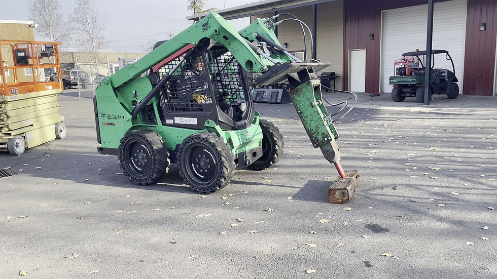 Thumbnail: 2017 Kent FDR FX55A Excavator Breaker